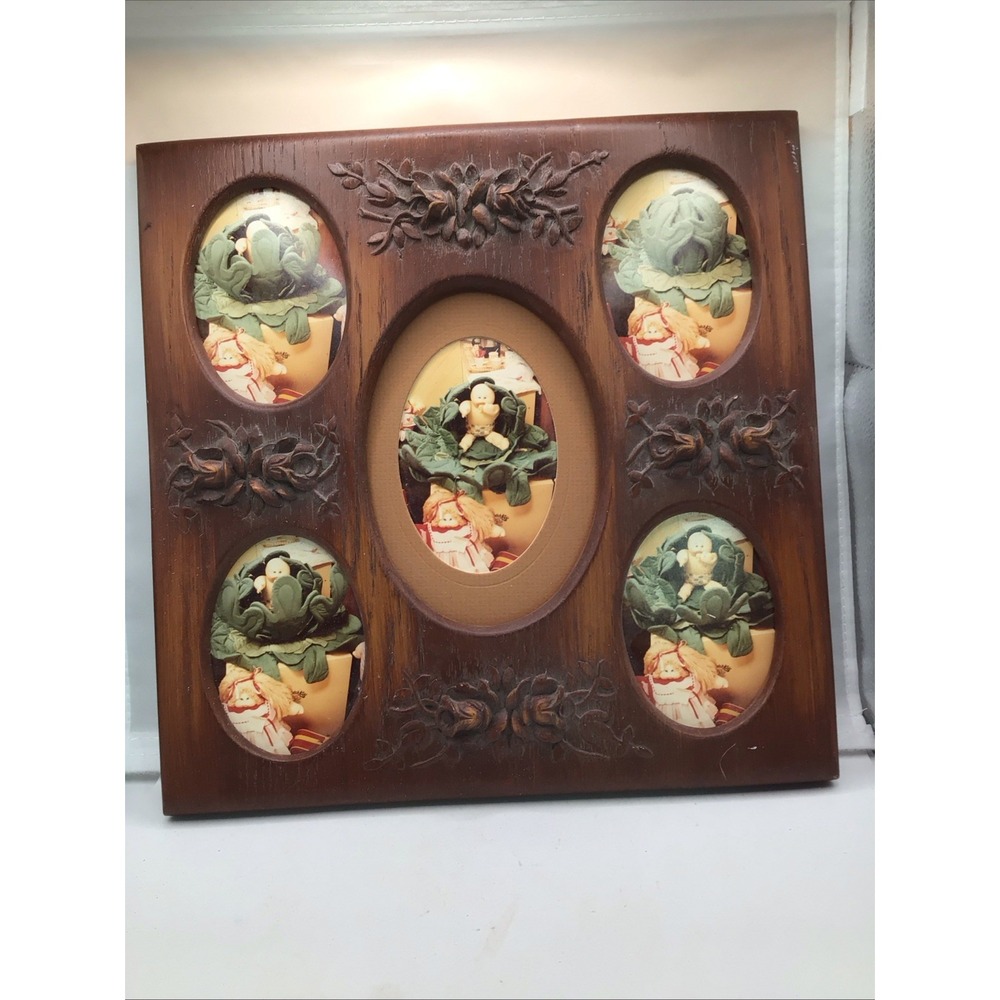Vintage Cabbage Patch Picture Frame from Blackberry Cottage